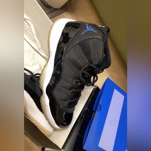Jordan 11 Space Jam 2009